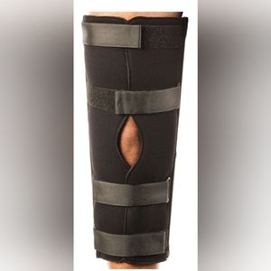Breg tri panel knee immobilizer